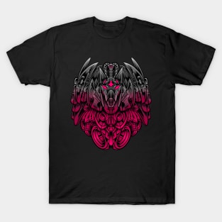 Anubis egyptian T-Shirt